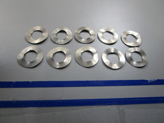 *NEW OEM* (LOT OF 10) 0810 Mercury Quicksilver Wave Washer 13-29402