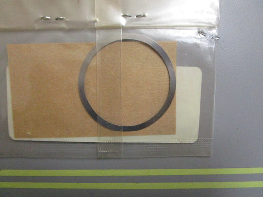 *NEW OEM* 0810 Yamaha Shim (T: 0.15 MM) 664-45587-01-15