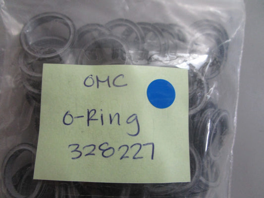 *NEW OEM* (LOT OF 2) 0720 OMC Johnson Evinrude Trim Quad O-Ring 328227 0328227