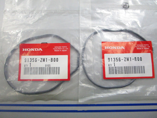 *NEW OEM* (LOT OF 2) 0810 Honda O-Ring Seal 91356-ZW1-B00