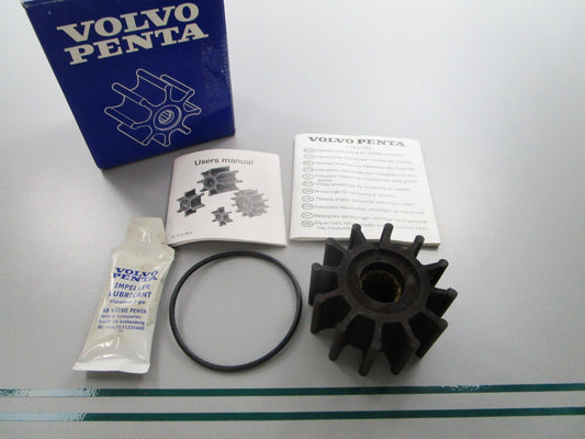 NEW OEM 3862567 Volvo Penta Impeller Kit 0810
