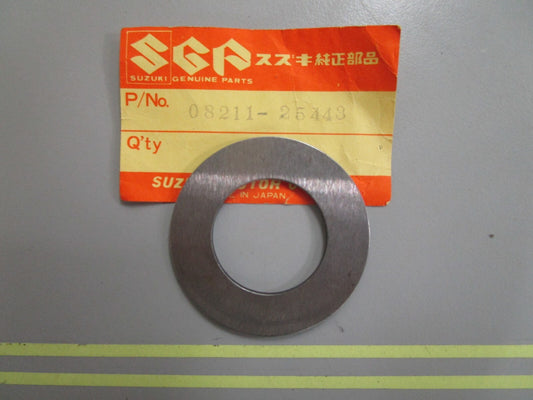 *NEW OEM* 0810 Suzuki Thrust Washer 08211-25443
