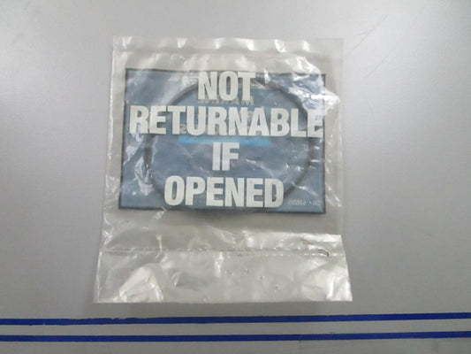 *NEW OEM* 0810 Mercury Quicksilver O-Ring 392-8992