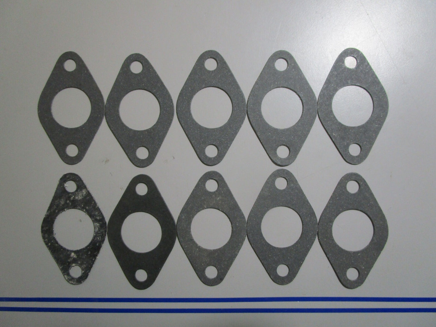 *NEW OEM* (LOT OF 10) 0770 OMC Johnson Evinrude Gasket 203237 0203237