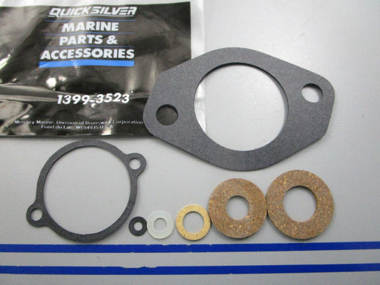 NEW OEM 1399-3523 Mercury Quicksilver Gasket Kit 0810