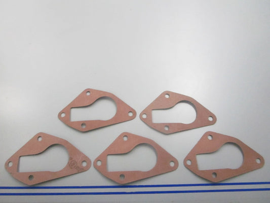 NEW OEM (LOT OF 5) 27-32814 Mercury Quicksilver Gasket 0810