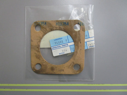 *NEW OEM* 0810 Volvo Penta Gasket 418754