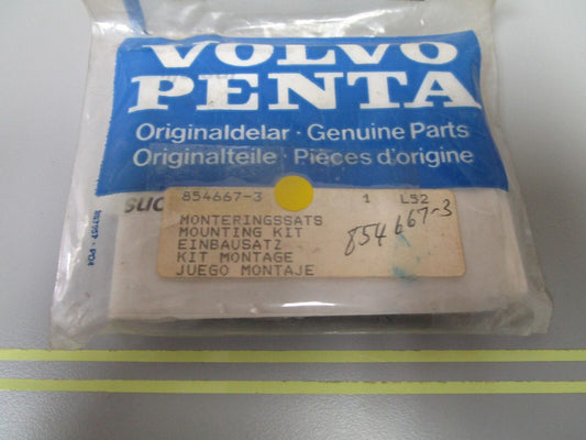 *NEW OEM* 0810 Volvo Penta Mounting Kit 854667-3
