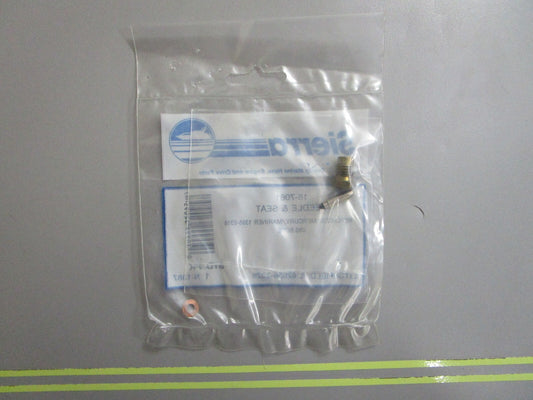 *NEW* 0810 Sierra Needle & Seat 18-7061 Replaces: 1395-8318