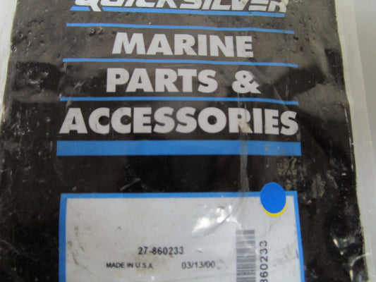 *NEW OEM* 0720 Mercury Quicksilver Gasket 27-860233