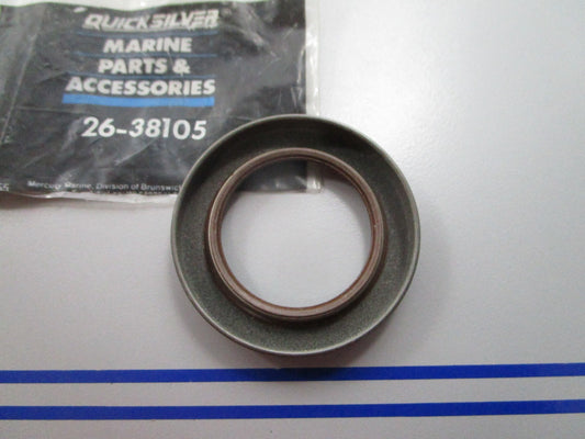 NEW OEM 26-38105 Mercury Quicksilver Oil Seal 0810