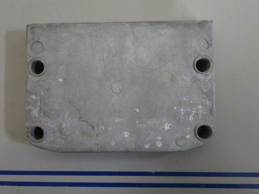 *NEW OEM* 0820 OMC Johnson Evinrude Zinc Anode 983191 0983191