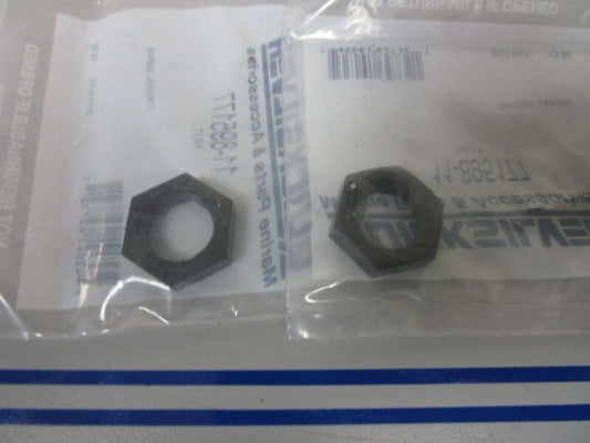 *NEW OEM* (LOT OF 2) 0770 Mercury Nut 11-895177