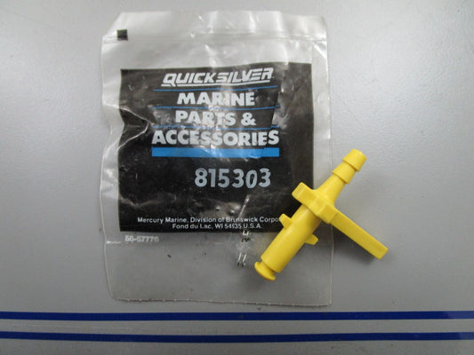 *NEW OEM* 0810 Mercury Quicksilver Adapter 815303T