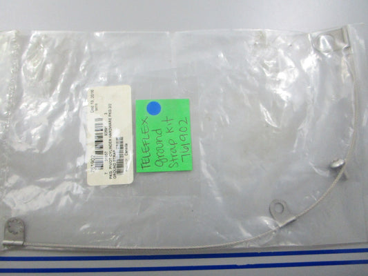 *NEW* 0810 Teleflex Ground Strap Kit 761902