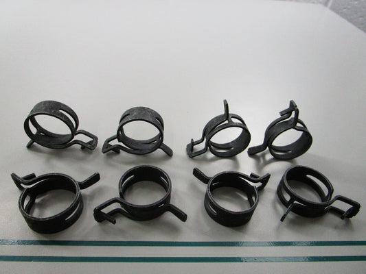 NEW OEM (LOT OF 8) 7080714 Polaris Breather Hose Clamp 0810