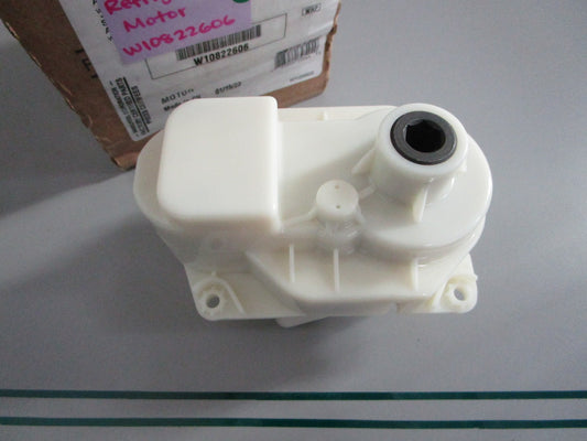 NEW OEM W10822606 Whirlpool Refrigerator Auger Motor 0820
