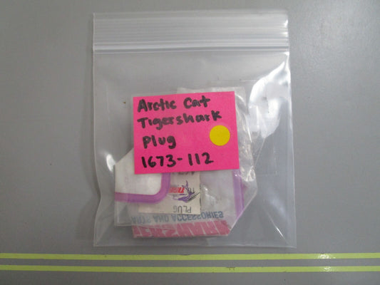 *NEW OEM* (LOT OF 10) 0770 Arctic Cat Tigershark Plug 1673-112