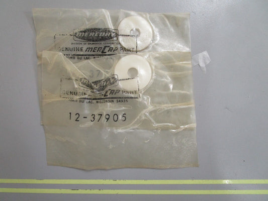 *NEW OEM* (LOT OF 2) 0810 Mercury Quicksilver Washer 12-37905