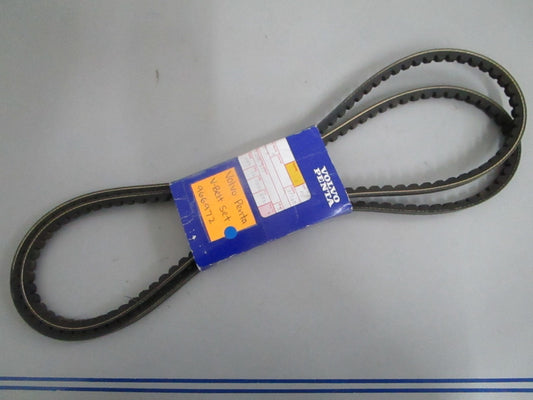 NEW OEM 966972 Volvo Penta V-Belt Set 0820
