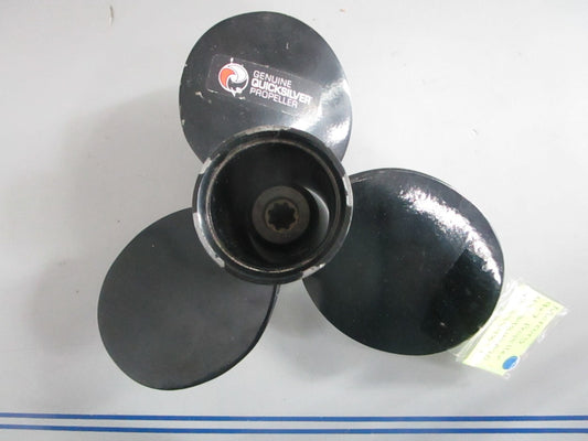 NEW OEM 48-89848A20 48-89848-7 Mercury Quicksilver 9×7 Propeller 0820