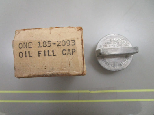 *NEW* 0810 Onan Oil Fill Cap 185-2093