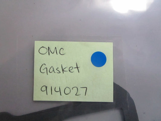 *NEW OEM* 0810 OMC Johnson Evinrude Gasket 914027 0914027