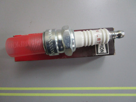 *NEW* 0820 Champion Spark Plug L87YC