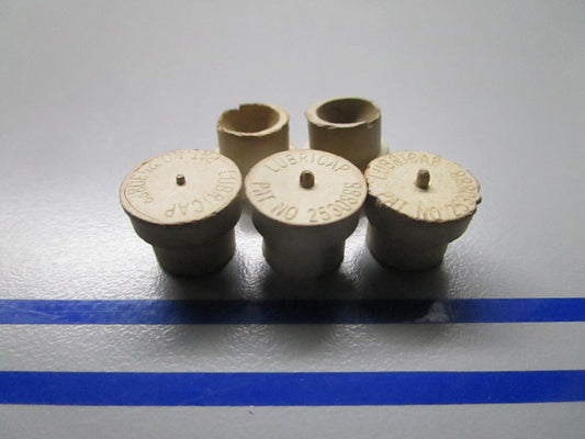 *NEW OEM* (LOT OF 5) 0810 OMC Johnson Evinrude Cap 908247 0908247