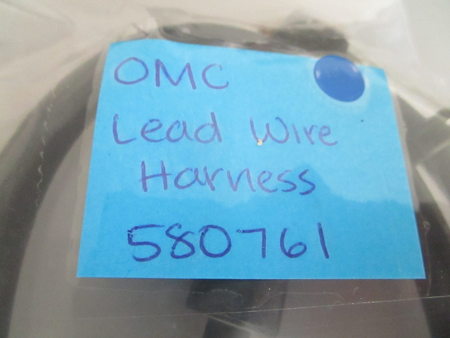 *NEW OEM* 0720 OMC Johnson Evinrude Lead Wire Harness 580761 0580761