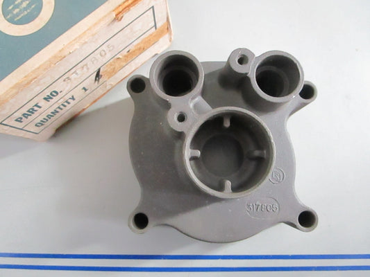 NEW OEM 317805 0317805 OMC Johnson Evinrude Impeller Housing 0820