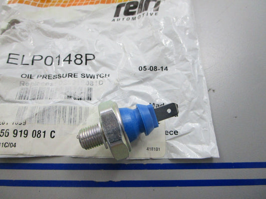 NEW ELP0148P Replaces: 028919081D REIN Oil Pressure Switch 0810