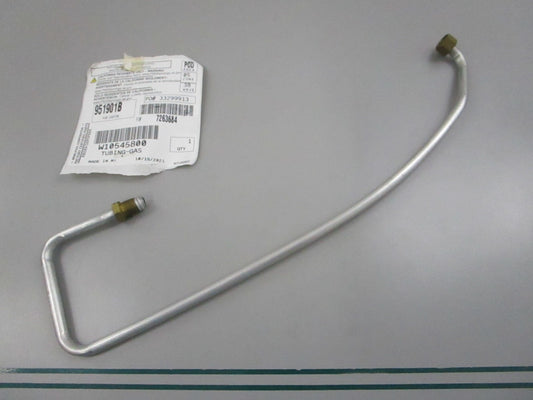 NEW OEM W10545800 Whirlpool Gas Tubing 0810