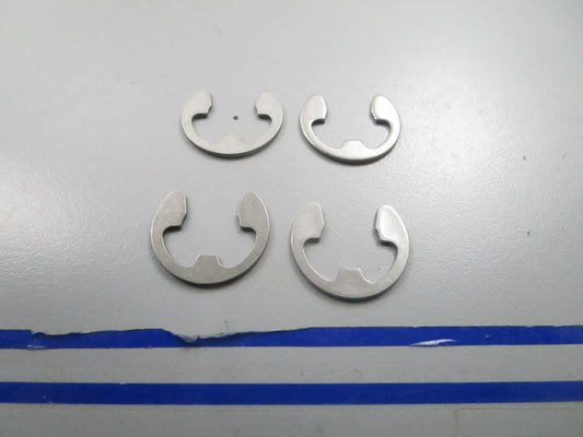 *NEW OEM* (LOT OF 4) 0810 OMC Johnson Evinrude Retaining Ring 510487 0510487