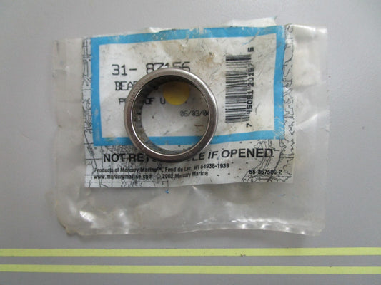 *NEW OEM* 0810 Mercury Quicksilver Bearing 31-87156