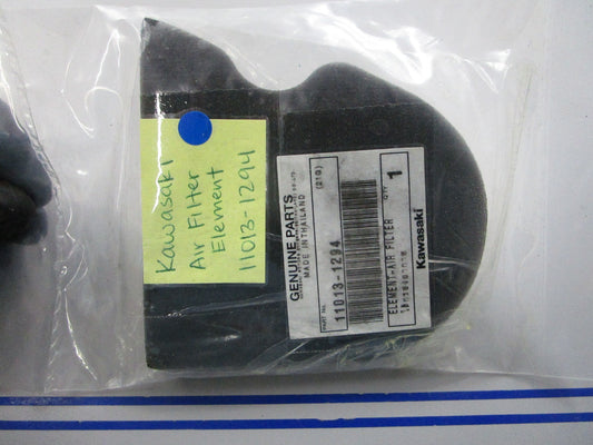 NEW OEM 11013-1294 Kawasaki Air Filter Element 0810