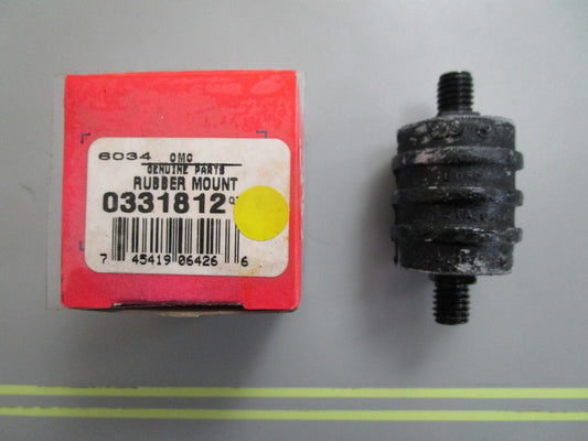*NEW OEM* 0820 OMC Johnson Evinrude Rubber Mount 331812 0331812