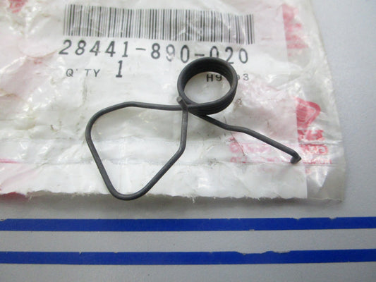 NEW OEM 28441-890-020 Honda Friction Spring 0810