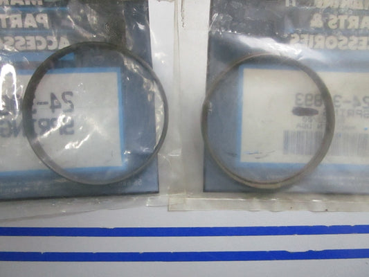 NEW OEM (LOT OF 2) 24-30893 Mercury Quicksilver Spring 0810