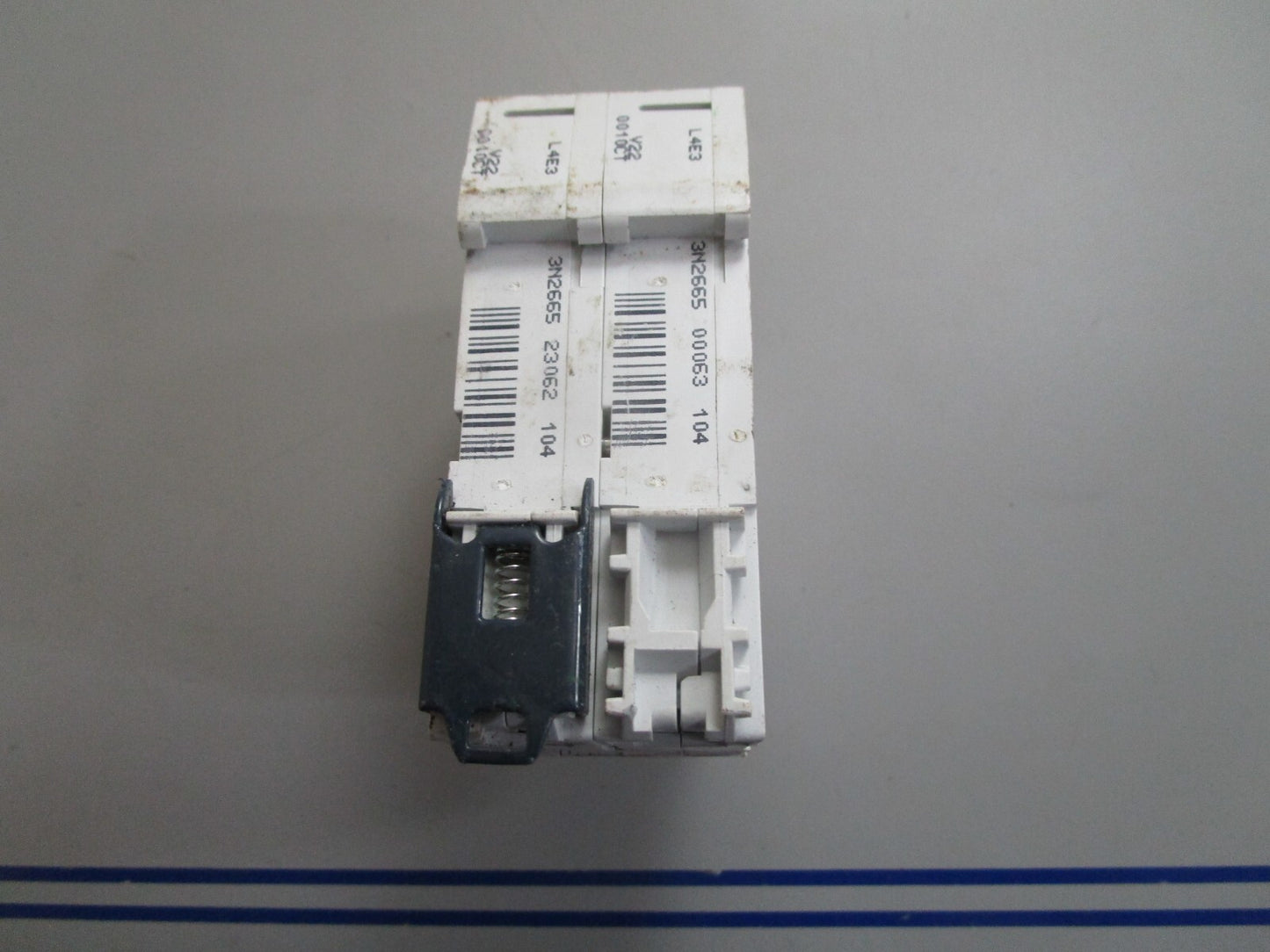 *NEW* 0820 Hager NC210 Circuit Breaker 463210
