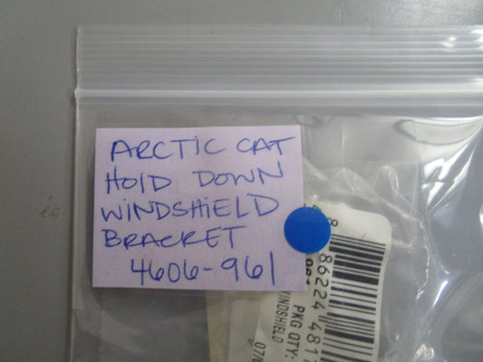 *NEW* 0770 Arctic Cat Hold Down Windshield Bracket 4606-961