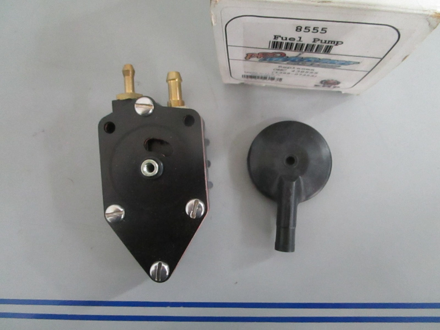 *NEW* 0820 Pro Marine EMP Fuel Pump 8555 Replaces: 438555