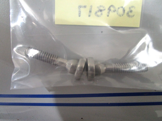 *NEW OEM* (LOT OF 2) 0780 OMC Johnson Evinrude Screw 309817 0309817