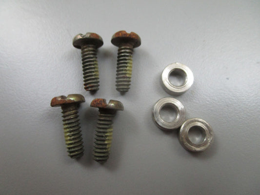 *NEW OEM* 0770 OMC Johnson Evinrude Screw and Washer Kit 436926 0436926