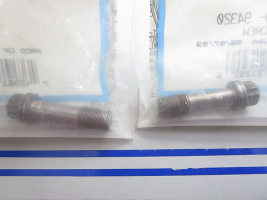 *NEW OEM* (LOT OF 2) 0810 Mercury Quicksilver Screw 10-94320