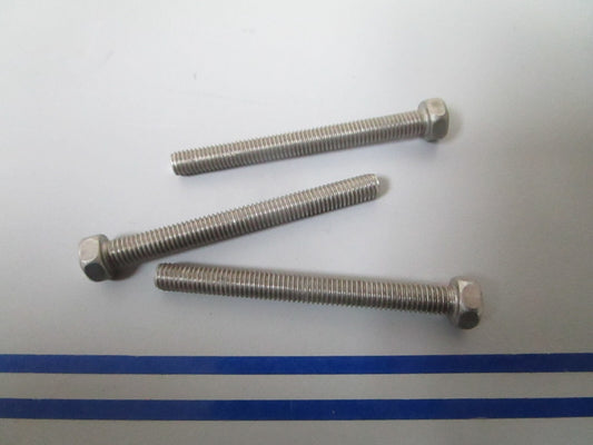 *NEW OEM* (LOT OF 3) 0810 Mercury Quicksilver Screw 10-40007114