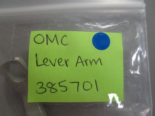 *NEW OEM* 0770 OMC Johnson Evinrude Lever Arm 385701 0385701