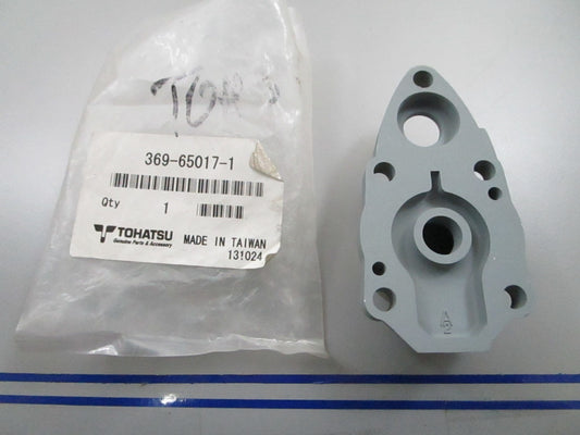 *NEW OEM* 0810 Tohatsu Pump Case 369-65017-1 369650171