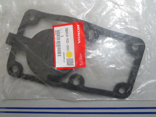 *NEW OEM* 0820 Honda Gasket Hose Coupling 78313-YG1-003