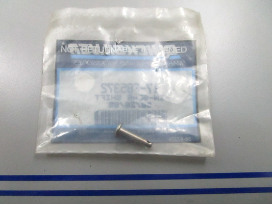 *NEW OEM* 0810 Mercury Quicksilver Gear Shift Pin 17-F85372